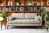 Swyft Model 02 2 Seater Sofa - Pumice Linen RRP £1889