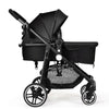 2 in 1 Baby High Landscape Stroller Foldable Toddler Reversible Stroller