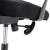 Ergonomic Posture Mesh Back Office Chair Swivel Computer Chair Home Study Chairs