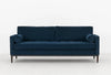 Swyft Model 02 3-Seater - Indigo Velvet RRP £1699