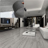 36pcs Floor Planks Tiles Self Adhesive Vinyl Light Grey Wood PVC Flooring 5.02m²