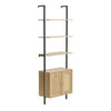 Ladder Shelves Display Cabinet Bookshelf Unit Home Kitchen Living Room Furniture
