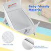 2-In-1 Baby Bedside Crib Bassinet & Sofa Height Adjustable Infant Sleeping Bed