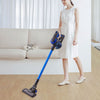 110W Cordless Vacuum Cleaner Hoover Upright Lightweight Handheld Bagless Home