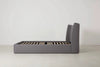 Swyft Bed 03 King Size - Risso Grey Linen RRP £1040