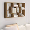Wall Shelf Home Living Room Hanging Rack Floating Shelf Engineered Wood