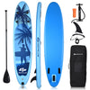 Adjustable Inflatable Surfboard Stand-Up 16cm Thick SUP Inflatable Paddle Board