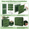 Plant Block Decoration Artificial Plant Wall Green Walls Plant Decoration