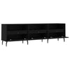 TV Cabinet, TV Unit with Storage, TV Stand for Living Room Bedroom Office, E2W9