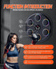 2025 Upgraded Smart Music Boxing Machine 12 Training Modes w/Boxing Gloves Music