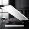 LED Panel Bathroom Ceiling Light 100cm Dimmable Remote Control CCT IP44 White
