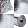 Insulation Foil Metal Shed Bubble Double Aluminium Loft Caravan Wall Attic Van