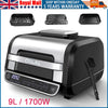 OYAJIA 9L Large Digital 8-in-1 Health Air Fryer Oven XL Multi-Cooker Easy Vovvrb