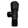 Bidet Toilet Spray Douche Shattaf Shower Head Muslim Hygiene Set,Matte Black