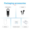 Hidden Mini Audio Voice Recorder Listening Device 96 Hours 32GB Bug Recording