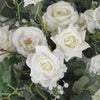 Silk Flower Ball Wedding Centerpiece Fake Artificial Floral Arrangement Bouquet