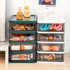Desktop Drawer Stationery Makeup Cosmetic Jewelry Tidy Storage Box Chest Cabinet