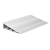 10.5CM Adjustable Door Ramp Adjustable Aluminum Rise Entry Ramp for Wheelchairs