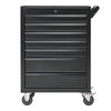 Tool Cabinet Trolley With Drawer Steel Workshop Organizer Storage Chest Tool Box