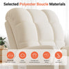 Rise Recline Recliner Electric Power Riser Recliner Chair Armchair for Elderly