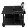 Multi Mini Table Saw Woodwork Cutting Tool Home Polish Machine Bench with Blade