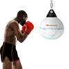 Water Punching Bag 18" Boxing Aqua Bag 50 kg Heavy Punch Bag w/ Adjustable Chain