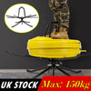 Pipe Decoiler Underfloor Heating Unwinder Heavy Duty Adjustable Spooler Spool