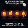 Table Tennis Automatic Ping Pong Balls Training Machine w/100 Balls Adjustable