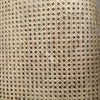 Natural Cane Sheet Webbing Rattan Sheet Cane Webbing Chair Repair DIY UK STOCK