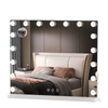 Hollywood Mirror Vanity Make Up Mirror with Lights 17 LED Dressing Table Mirror