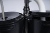 Hairdressing Shampoo Bowl Portable Salon Mobile Hair Washing Backwash Basin Sink