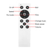 Vibration Plate Power Body Shaker Vibrating Machine Massager Platform Exercise