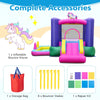Indoor/Outdoor Blow up Bouncer Inflatable Bounce Castle (without Blower)