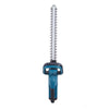 Hedge Trimmer Long Reach 21V Cordless Electric Cutter with Battery and Charger