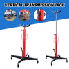 Transmission Jack 0.5T Heavy Duty Hydraulic Gearbox Auto Part Lifter Hoist Stand
