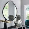 Wall Mirror Bathroom Bedroom Decorative Framed Vanity Mirror Home Office Chic