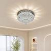 LED Ceiling Crystal Lights Luxury Chandelier Modern Pendant Lamps Kitchen Lights
