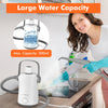 1000W Hand-held Steam Cleaning Machine 3 Bar Portable Pressurized Steam Cleaner