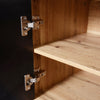 Coat Rack, Coat Stand with Shoe Storage Bench and Mirror for Hallway, Entrance