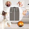 3L Portable Steam Sauna Spa Room Full Body Slimming Detox Therapy Tent Indoor