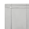 Door Thermal Insulated Curtain Cover Screen Durable Doorway Curtains 35.5"x79"