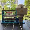 Automatic Electric Wire Stripping Machine 370W 1.5mm~38mm Scrap Copper Recycle
