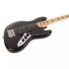 Vintage V495 Coaster Series 5-String Bass Guitar Pack ~ Boulevard Black