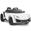 12V Battery Powered Electric Car Toys Kids Ride On Vehicle w/Remote Control
