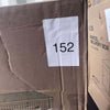 430L Black/Grey Lockable Waterproof Garden Storage Box