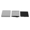 Linen Ottoman Storage Box Blanket Toy Box Seating Stool with 1/2/6 Drawers