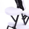 Adjustable Massage Stool Chair Portable Folding Salon Face Body Care Seat