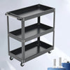 Mobile Drawer/Shelf Tool Trolley Storage Cart Heavy Duty Garage Trolley Workshop