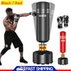 69" Adult Free Standing Boxing Punch Bag Stand HeavyDuty Punching MMA Kickboxing