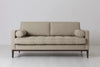 Swyft Model 02 2 Seater Sofa - Pumice Linen RRP £1889